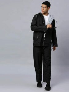 Zeel Foliage Rainwear Set - Image 11