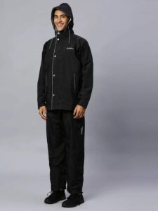 Zeel Foliage Rainwear Set - Image 9