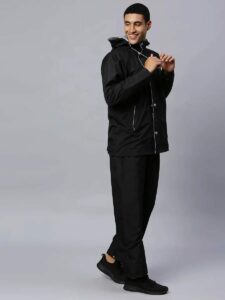 Zeel Foliage Rainwear Set - Image 8