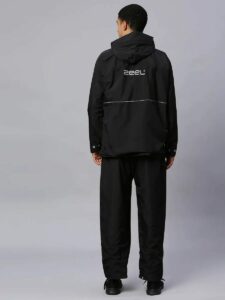 Zeel Foliage Rainwear Set - Image 7