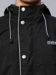 Zeel Foliage Rainwear Set - Image 6