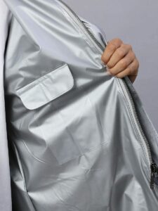 Zeel Foliage Rainwear Set - Image 4