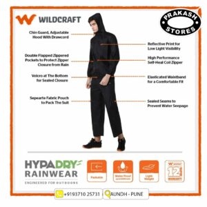Wildcraft Rainwear - Image 4