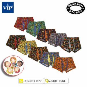 Trunks (2Pcs) – VIP Innerwear