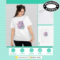 Pamilano Round Neck Graphic Tee - Image 3